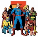 The Seven/Comics | The Boys Wiki | Fandom