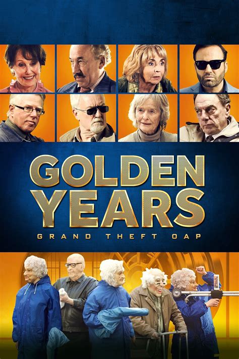 Golden Years 2016 Posters — The Movie Database Tmdb