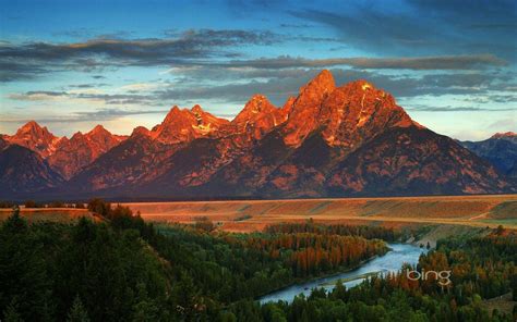 Grand Tetons Wallpapers Wallpaper Cave