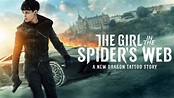The girl in the spiders web 2018 Film Poster Preview | 10wallpaper.com