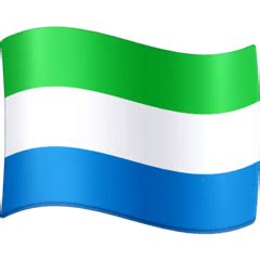We also collect related text symbols. Flag: Sierra Leone Emoji — Meaning, Copy & Paste