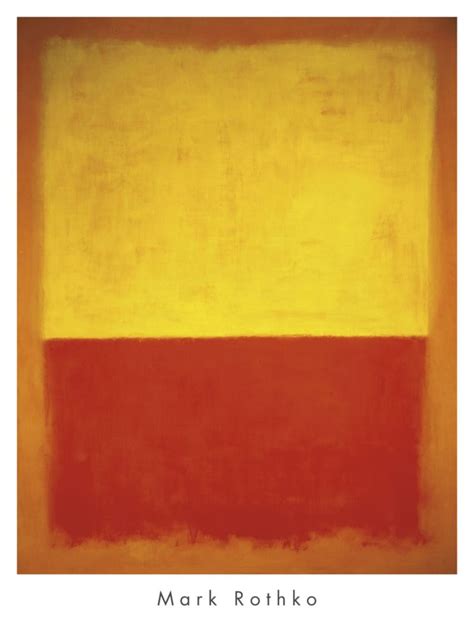 No 12 1954 By Mark Rothko Mark Rothko Rothko Fine Art Posters