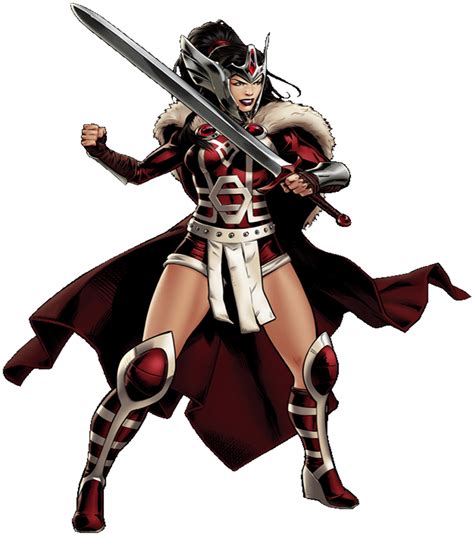 Sif Marvel Avengers Alliance Tactics Wiki Fandom Powered By Wikia