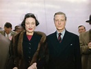 Żona Edwarda VIII Windsora Wallis Simpson kim była, dzieci, abdykacja ...