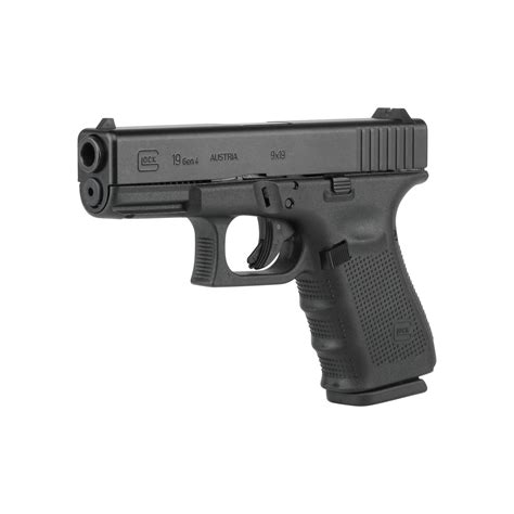 Glock 19 Gen 4 9mm · Pg1950203 · Dk Firearms