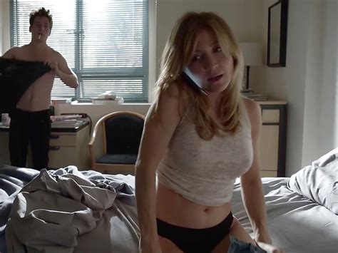 Sasha Alexander Nude On Top On Shameless 8 Imgs