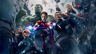 Avengers Age of Ultron 2015 Película HD Fondos de pantalla Avance ...