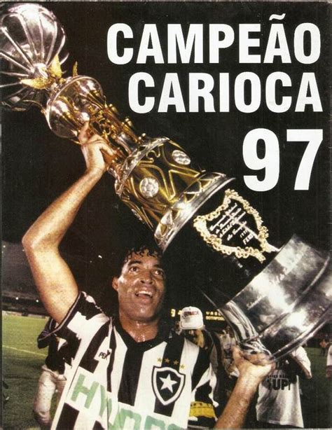 339 followers · news & media website. Final Carioca - 1997 - Botafogo x Fluminense - Muzeez