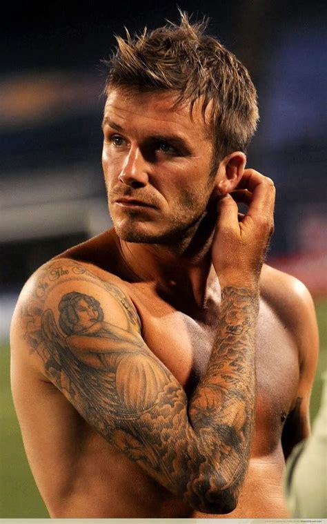 David Beckham People Pinterest Мужчины