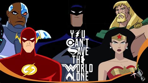 Justice League Sdcc Trailer 2017 Animated Tv Series Style Hd Youtube