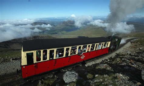 In Praise Of Snowdonia A Land Of Legend And Beauty
