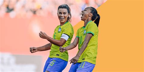 Womens World Cup Brazil Team Guide The Athletic