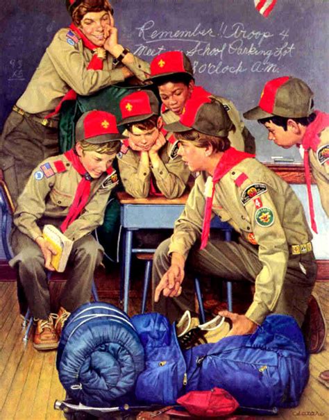 Troop Scouts Patrol Leader Resources