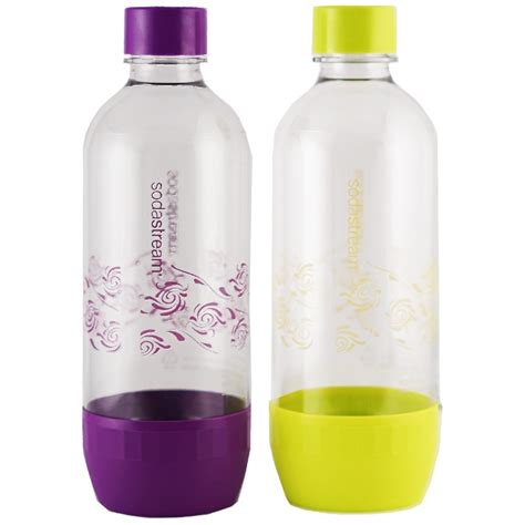 Sodastream 1l Bottle Twin Pack Summer Edition Big W