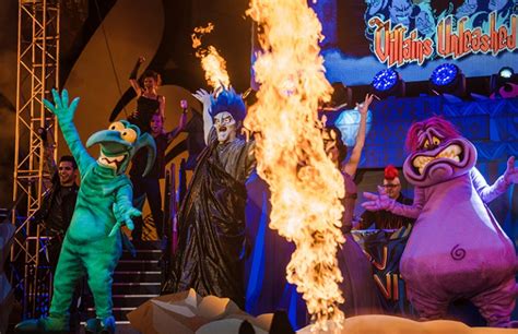 New Villains After Hours At Magic Kingdom Disney Tourist Blog