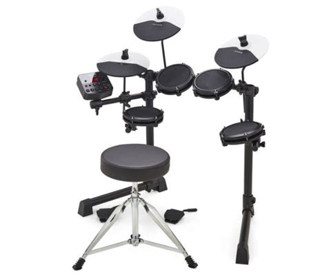 How To Find The Best Mini Drum Kits Perfect For Kids Or To Move Around