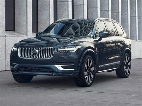 2023 Edition Recharge T8 Plus Dark Theme Eawd Volvo Xc90 For Sale In