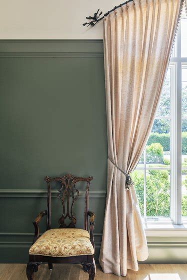 20 Curtain Colors That Go With Green Walls Hunker