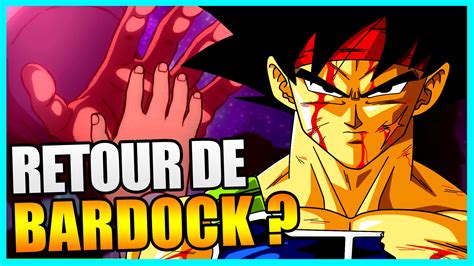 Dragon ball z is of the most beloved anime in the history of the medium. On va revoir Bardock dans le film Dragon Ball Super ...