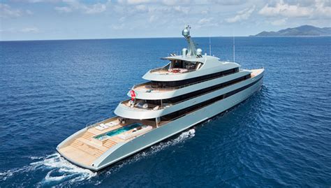 Top 10 Most Expensive Charter Yachts Worldwide Boat