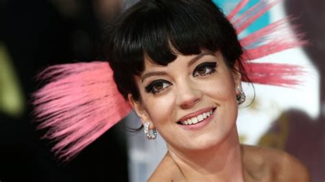 Police Made Lily Allen Feel Like Nuisance Over Stalker Bbc News