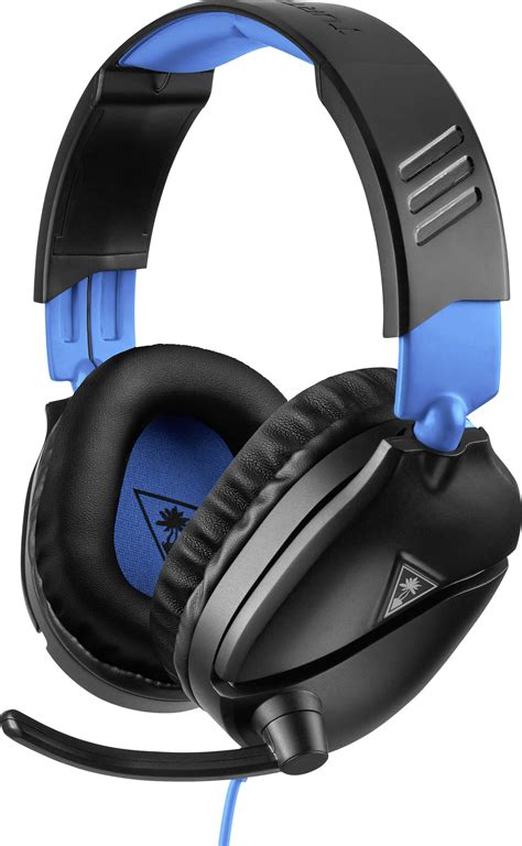 Turtle Beach Ear Force Recon P Gaming Over Ear Headset Corded