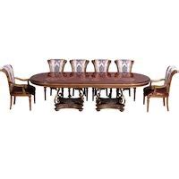 *made with spruce wood solids in a rustic ranch finish *design details. 5 Best 11-piece Dining Room Sets You Can Purchase In 2021
