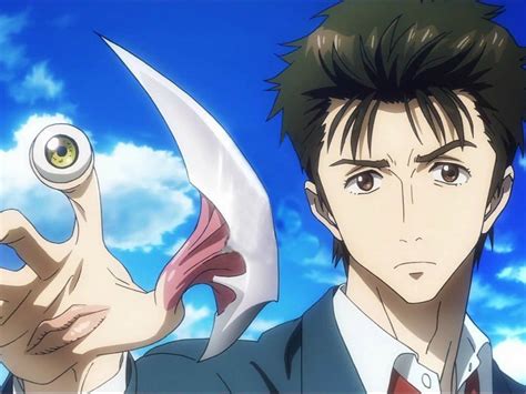 Discover More Than 80 Anime Like Parasyte Latest In Coedo Vn