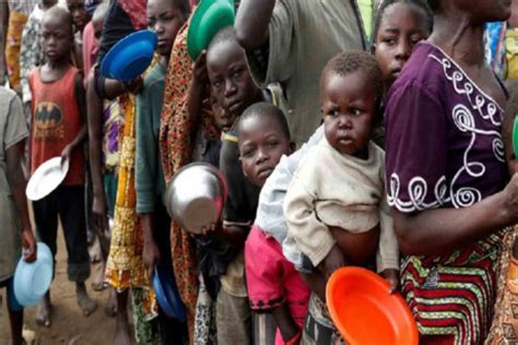 2.3 Million People Facing Hunger In Zambia - CSO-SUN - Radio Christian ...