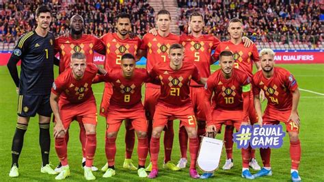 Belgium Announce 26 Man Squad For Euro 2020 Lukaku Hazard Included
