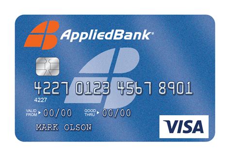 Applied bank credit card is very horrible, they expect you write a letter to get late fee waive. Applied Bank® Unsecured Classic Visa® Card - ApplyNowCredit.com