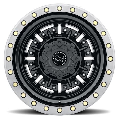 Black Rhino Abrams Wheels And Abrams Rims On Sale