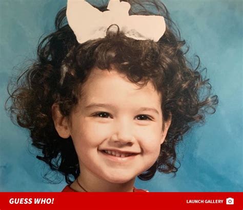 Guess Who This Curly Headed Cutie Turned Into