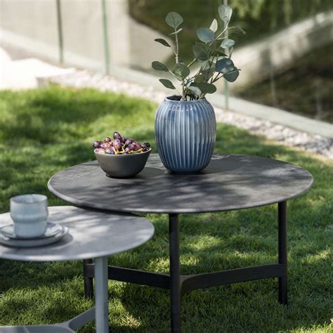 Find the perfect home furnishings at hayneedle, where you can buy online while you explore our room designs and curated looks for tips, ideas & inspiration to help you along the way. TWIST Modern Garden Coffee Table By CANE-LINE Garden Furniture