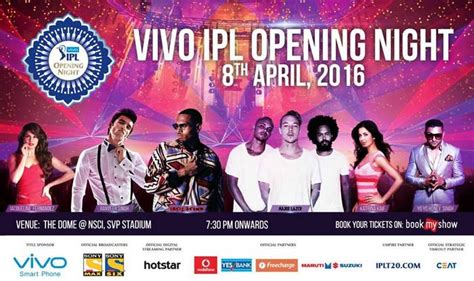 Ipl 2016 Opening Ceremony Katrina Kaif Jacqueline Fernandez To Groove With Chris Brown Yo Yo