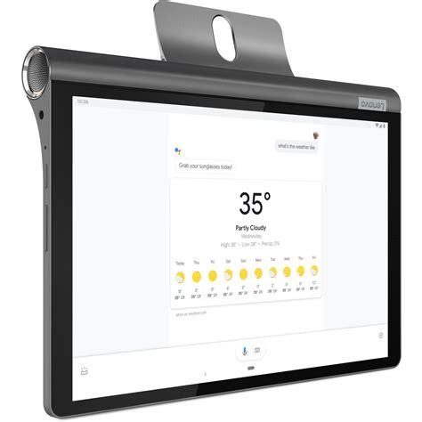 Lenovo Yoga Smart Tab Big W