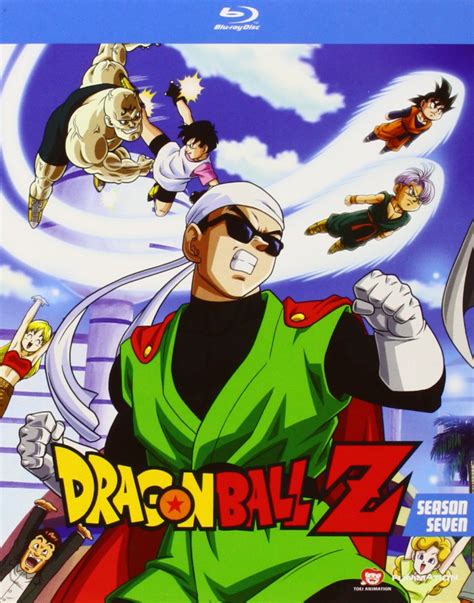 Pg parental guidance recommended for persons under 15 years. Dragon Ball Z: Season 7 Blu-ray 704400015571 | eBay