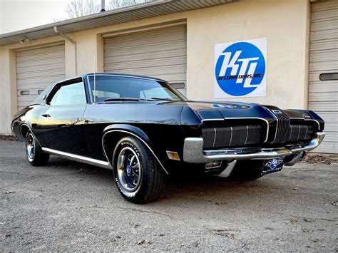 1970 Mercury Cougar Xr7 Carbuff Network