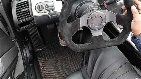 Nrg Quick Release Hub And Removable Steering Wheel Kit Youtube