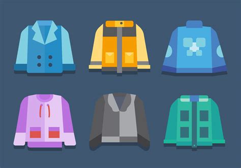 Download Free Winter Coat Vector 2 115206 - Download Free Vectors, Clipart Graphics & Vector Art
