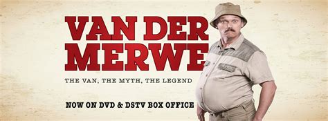 Van Der Merwe Film