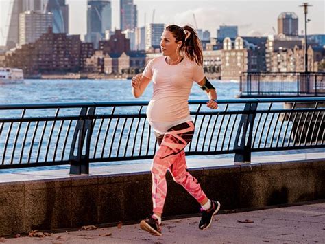 Running While Pregnant Benefits Safety And Precautions Enter 2 Run