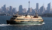 Sydney Ferry Queenscliff - Destination's Journey