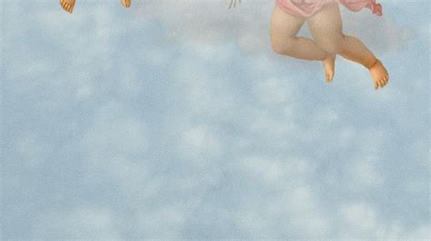 Free Download Clouds Cherubs Wallpaper With Sunny Vsco Filter Cherub Art [1080x1920] For Your