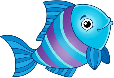 Download High Quality Animal Clipart Fish Transparent Png Images Art