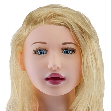 kelly california blond inflatable blow job doll lven uk health and personal care