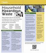 Photos of Hazardous Materials Transportation License