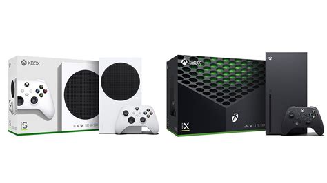 Xbox Series X And Series S Retail Boxes Revealed Ign