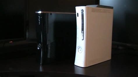 New Xbox 360 Slim Unboxing And Side By Side Comparison To The Original
