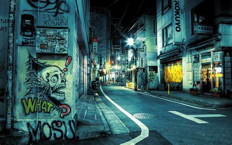 Graffiti City Wallpapers Hd Free Download Pixelstalknet